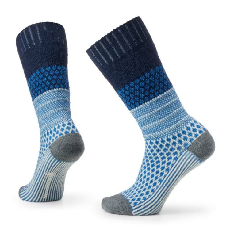 Smartwool Everyday Popcorn Coble Crew – Women’s Socks